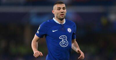 Man City 'tracking Chelsea midfielder Mateo Kovacic' and more transfer rumours