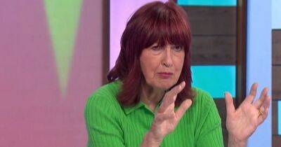 ITV Loose Women panel left stunned as Janet Street-Porter takes swipe at Eurovision's Mae Muller