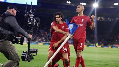 Leicester City 0-3 Liverpool: Late Trent Alexander-Arnold stunner, Curtis Jones double give Reds crucial victory