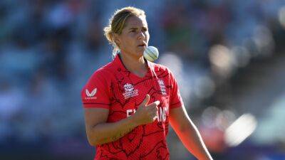 England's Nat Sciver-Brunt in a ‘good place’ following mental health break and conversations with sports psychologists