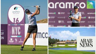 Quality, excitment on and off the course as Aramco Team Series jets into Florida
