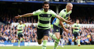 Ilkay Gundogan tells Man City what they must do to win Premier League and Champions League