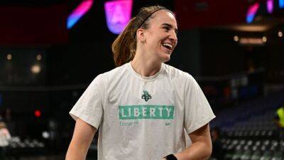 Liberty sign Sabrina Ionescu to extension through 2025 - ESPN