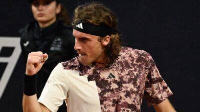 How Stefanos Tsitsipas hopes David Ferrer-like qualities will propel him to maiden Grand Slam ahead of French Open