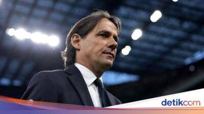 Simone Inzaghi - Inter Milan - Inzaghi: Lawan Milan Salah Satu Laga Terpenting dalam Sejarah Inter - sport.detik.com