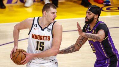 Nikola Jokic says Nuggets will be playing 'new team' in Lakers - ESPN