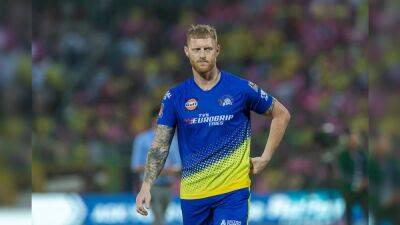 Ben Stokes Blow For CSK, All-rounder To Return Home After Final League Game Of IPL 2023: Report