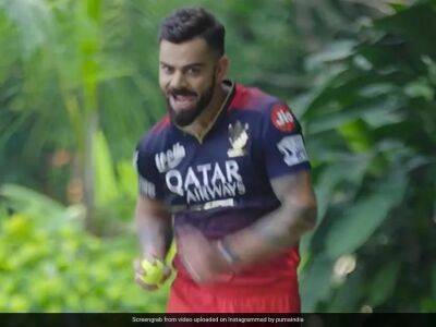 Watch: Virat Kohli Hits Bulls Eye In 'Hit The Target Session'. But There's A Twist
