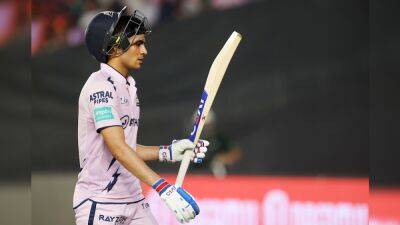 Sunrisers Hyderabad - Gujarat Titans - Shubman Gill - "I'm Gonna Hit You For a Six": Shubman Gill Reveals Chat With SRH Star - sports.ndtv.com - India -  Hyderabad