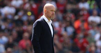 Erik ten Hag snubbed by Jamie Carragher as Manchester United sent Victor Osimhen transfer warning