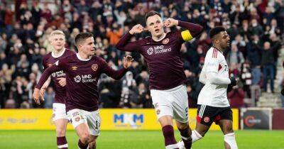 Ryan Stevenson - Barry Robson - The 5 factors Hearts and Aberdeen will do battle for in box office bout for third place - Ryan Stevenson - dailyrecord.co.uk - Scotland - Cyprus -  Nicosia