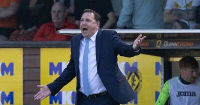 Malky Mackay slams 'robotic' refereeing as bemused Ross County boss demands more VAR common sense - dailyrecord.co.uk - Scotland - county Ross