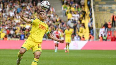 Nantes Striker Mostafa Mohamed Fined For Refusing To Wear Rainbow Jersey - sports.ndtv.com - France - Egypt - Jersey