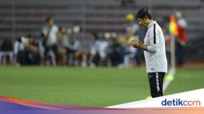 Timnas U-22 Vs Thailand: Demi Akhiri Puasa, Indra Sjafri Minta Doa Suporter