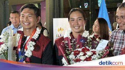 Sukses di SEA Games 2023, Christopher Rungkat Cs Diguyur Bonus Dobel - sport.detik.com - Indonesia - Thailand - Vietnam