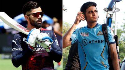 "Go On And Lead...": Virat Kohli's 'Blessing' For Shubman Gill Is Out Of This World