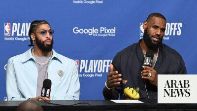 LeBron, Lakers ready to tackle ‘monster’ Jokic