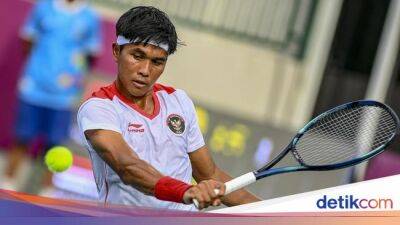 Asia Tenggara - Tenis Juara Umum di SEA Games, M. Rifqi Tagih Janji Pemerintah - sport.detik.com - Indonesia - Thailand - Vietnam -  Phnom Penh