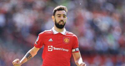 Bruno Fernandes and Alejandro Garnacho comments show who Manchester United's next captain should be