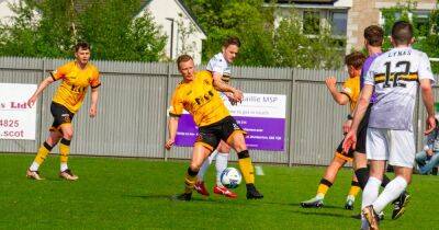 Annan Athletic defender dreams of League One play-off history - dailyrecord.co.uk