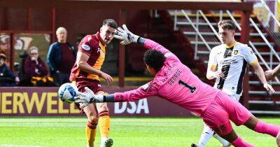 Adam Montgomery - Albion Rovers - Motherwell and Albion Rovers stars make SFWA Young Player of the Year shortlist - dailyrecord.co.uk - Italy - Scotland -  Lisbon