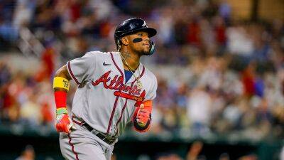 Braves spoil Cody Bradford's Major League debut with five 2-run HRs in shutout win over Rangers