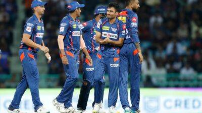 Marcus Stoinis - Quinton De-Kock - Ravi Bishnoi - Nicholas Pooran - Kyle Mayers - Lucknow Super Giants Predicted XI vs Mumbai Indians, IPL 2023: Will Lucknow Go Ahead With Same Combination? - sports.ndtv.com - India -  Hyderabad