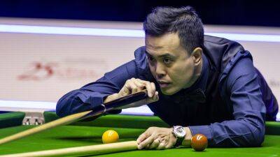 Marco Fu sets out targets after being handed new two-year tour card – 'Love of the game still there'