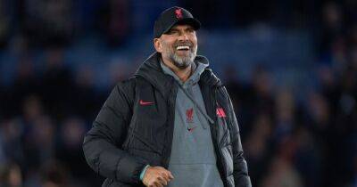 Jurgen Klopp gives verdict on Manchester United's top four hopes after Liverpool FC win