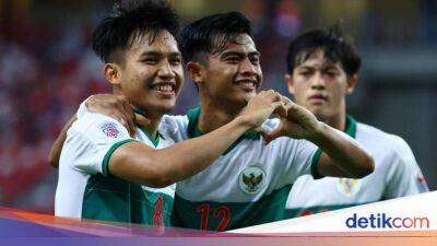 Indonesia Vs Thailand: Menanti Gol Witan Sulaeman di SEA Games 2023