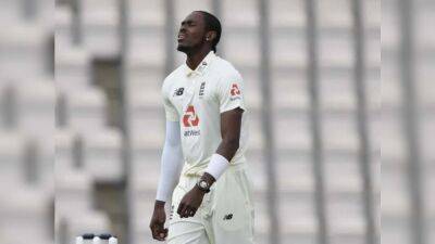 Mark Wood - Jofra Archer - Jonny Bairstow - Rob Key - Chris Woakes - England Paceman Jofra Archer Ruled Out Of Ashes With Stress Fracture - sports.ndtv.com - Australia - Ireland - New Zealand - India