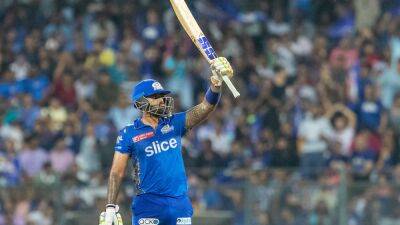 Suryakumar Yadav "Can Be The Permanent...": Virender Sehwag Suggests Batting Position For MI Star
