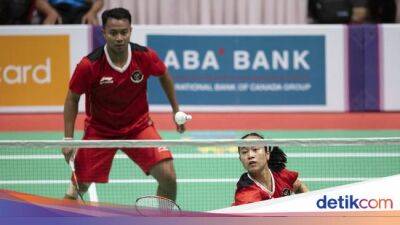 Hasil Lengkap Final Bulutangkis SEA Games 2023: Indonesia Sabet 4 Emas