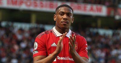 Anthony Martial - Bruno Fernandes - Paul Parker - Antony Martial - 'It's an indication something is wrong with him' - Manchester United's Anthony Martial targeted in bizarre rant - manchestereveningnews.co.uk - Manchester