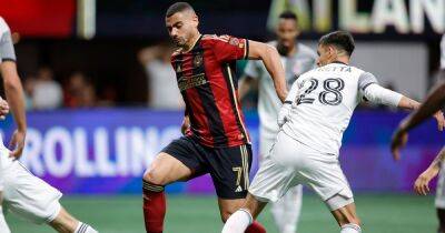 Giorgos Giakoumakis rages as ex Celtic star aims mentality blast at Atlanta United teammates and urges them to 'grow up'