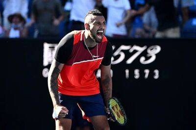 Nick Kyrgios - Atp Tour - Injured Aussie star Kyrgios to miss French Open - news24.com - France - Italy - Australia