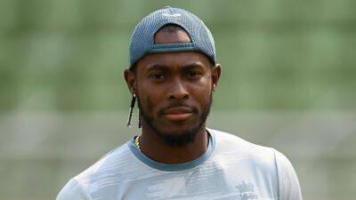 Jofra Archer to miss Ashes against Australia due to injury as England recall Jonny Bairstow and omit Ben Foakes
