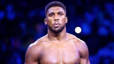 Anthony Joshua could face Dillian Whyte ahead of potential Deontay Wilder December bout, says Eddie Hearn