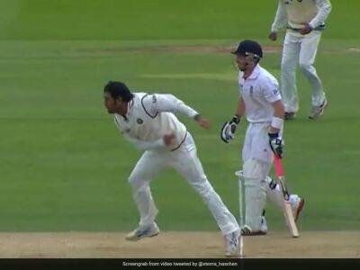 Kevin Pietersen - Is Kevin Pietersen, MS Dhoni's First Test Wicket? England Star Wants "To Put To Bed All These Claims" - sports.ndtv.com - India -  Pune -  Chennai