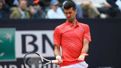 Djokovic slams Norrie for 'not fair' court antics - ESPN