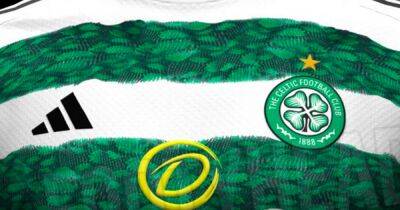 Celtic kit 'leak' reprieve for fearful fans as not all as it seems over THAT snakeskin reveal