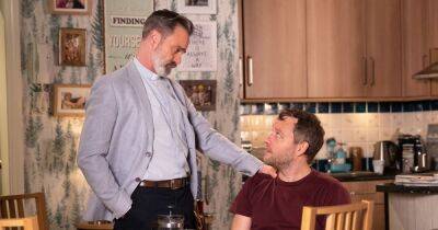 Stephen Reid - Coronation Street spoilers as Billy finds out the truth about Paul - manchestereveningnews.co.uk - Manchester