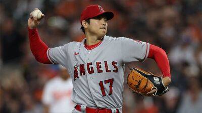 Angels’ Shohei Ohtani reaches historic feat last accomplished in 1964 - foxnews.com - Japan - New York - Los Angeles -  Los Angeles -  Houston -  Baltimore