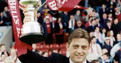 Stirling Albion - Binos managerial legend says club back where they belong after League Two glory - dailyrecord.co.uk - Scotland