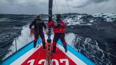 Ad However - The Ocean Race 2022-23: How to watch Newport In-Port race and start of Leg 5 on Eurosport and discovery+ - eurosport.com - Britain - Denmark - Brazil - county Newport - state Rhode Island