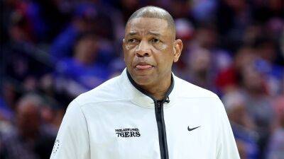 76ers fire head coach Doc Rivers days after Game 7 blowout loss to Celtics