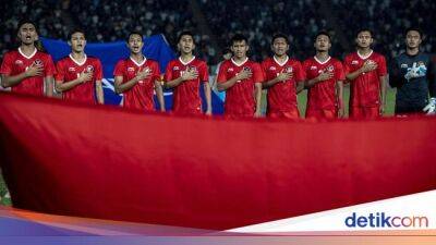 Erick Thohir Usai Final Sepakbola SEA Games 2023: Kita Bangsa Pejuang!