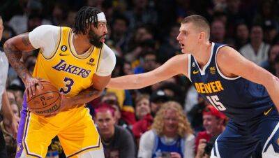 Five things to watch (with some betting tips) for Lakers vs. Nuggets - nbcsports.com