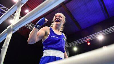 Amy Broadhurst 'one step away' from Olympic dream