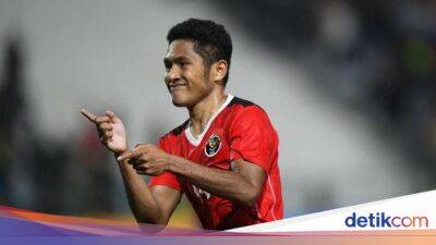 Top Skor Sepakbola SEA Games 2023: Ada 2 Pemain Indonesia